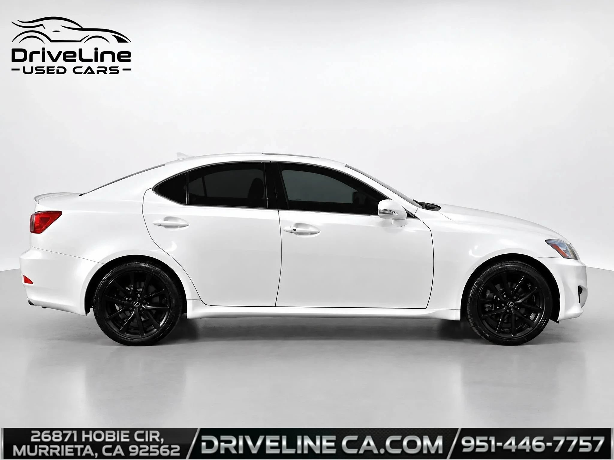 Used 2012 Lexus IS 250 w/ Premium Pkg Value Edition RWD image 5