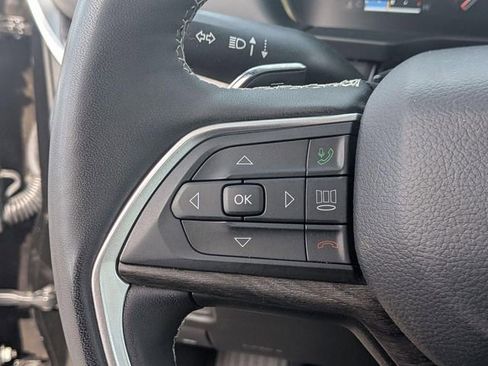 Used 2024 Jeep Grand Cherokee L Limited AWD/4WD image 19