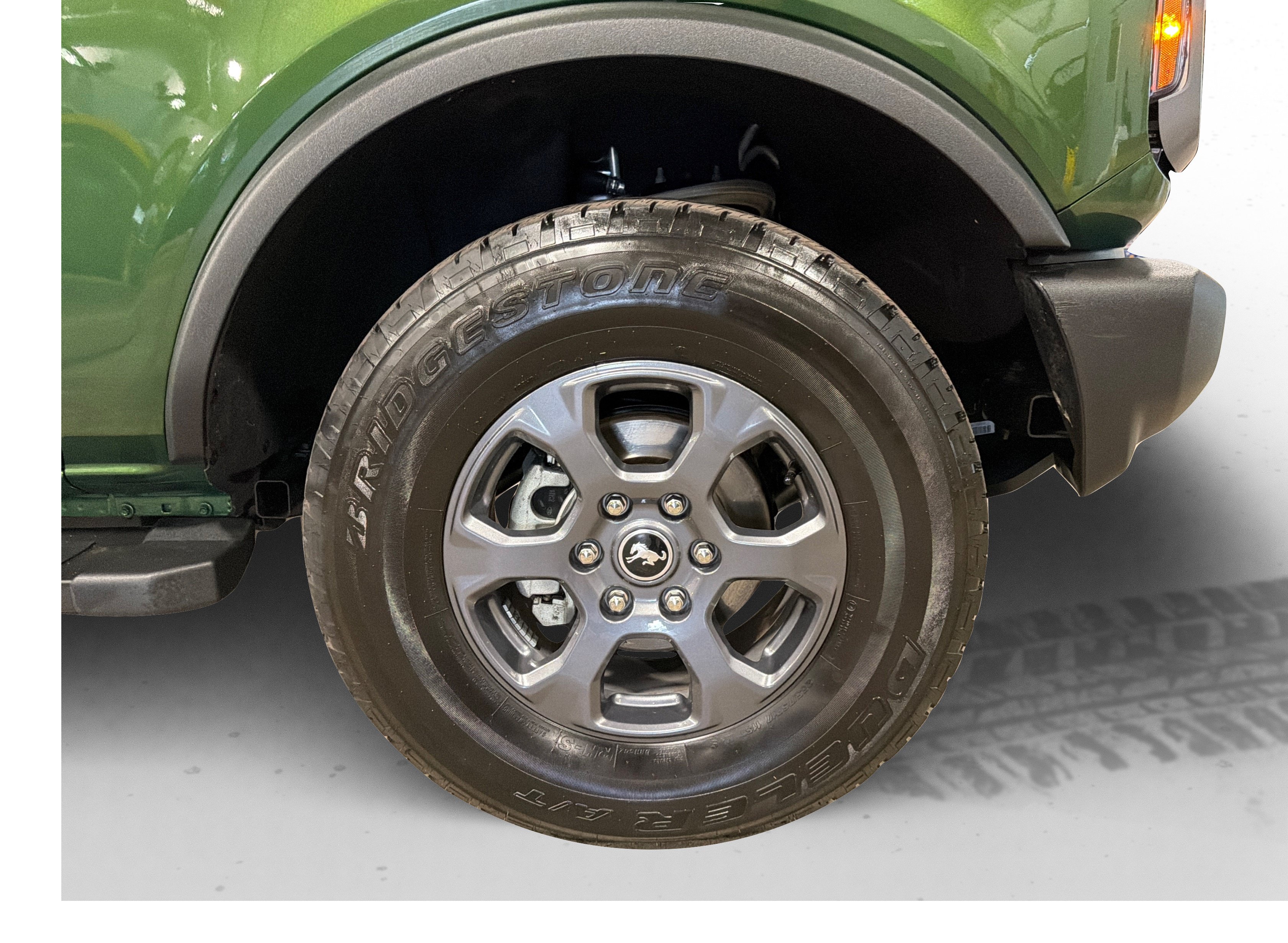 Used 2024 Ford Bronco Big Bend AWD/4WD image 50