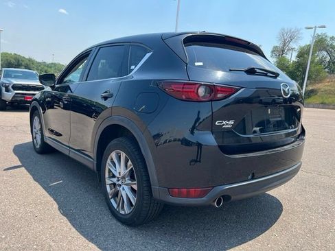 Used 2019 MAZDA CX-5 Grand Touring AWD/4WD image 3