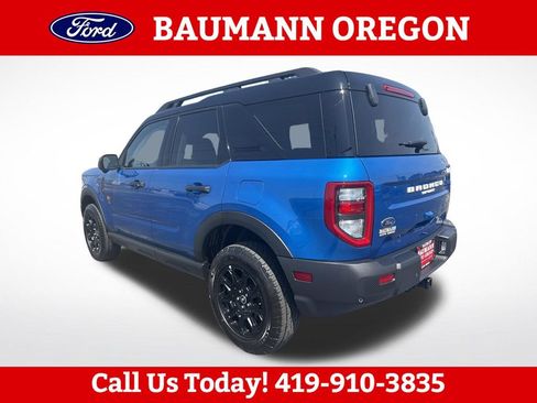 Used 2025 Ford Bronco Sport Badlands AWD/4WD image 5