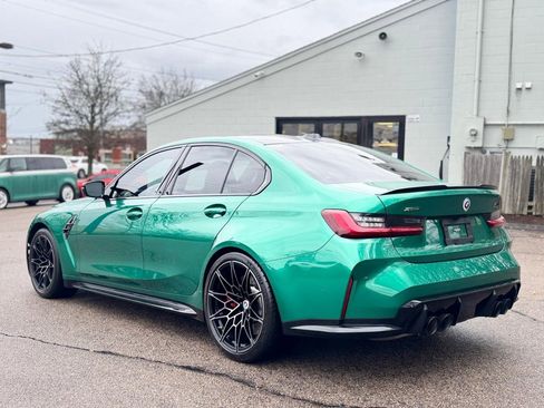 Used 2023 BMW M3 Competition w/ Executive Package image 4