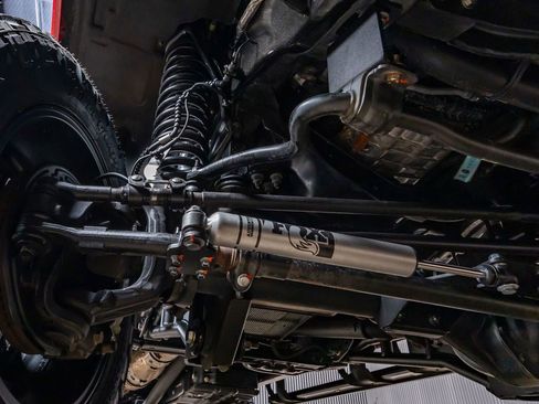 Used 2021 Ford F250 Lariat image 14