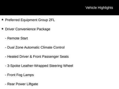 Used 2021 Chevrolet Equinox LT w/ Driver Convenience Package AWD/4WD image 8