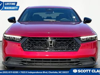 Used 2024 Honda Accord Sport video 2