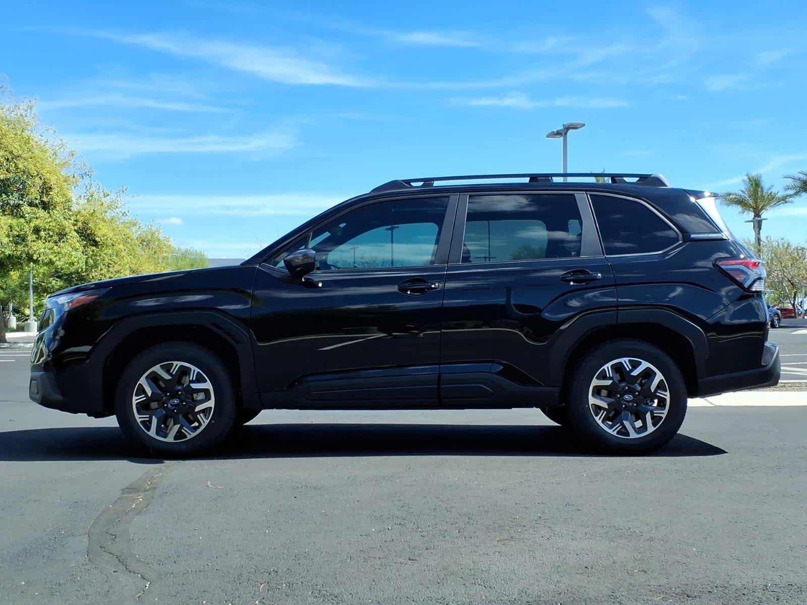 New 2026 Subaru Forester Premium AWD/4WD image 3