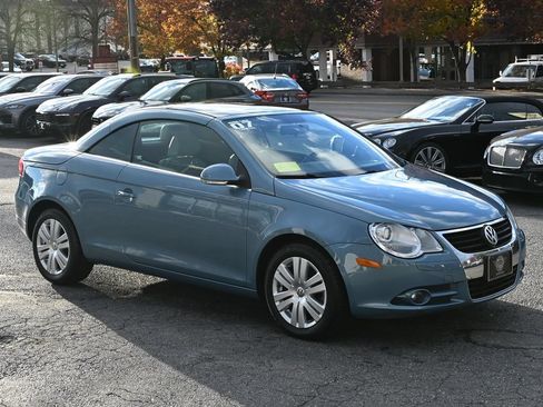 Used 2007 Volkswagen Eos 2.0T FWD image 5