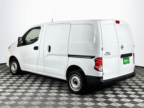 Used 2021 Nissan NV200 S FWD image 6