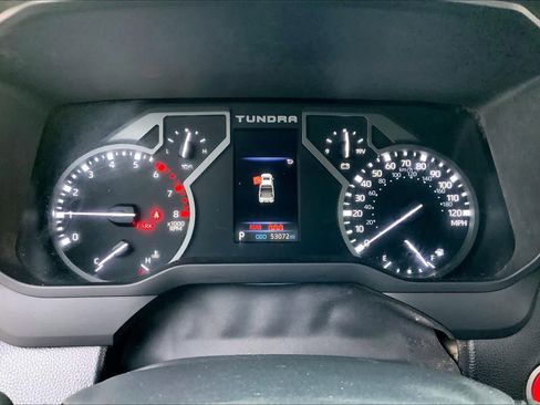 Used 2023 Toyota Tundra SR5 w/ TRD Off-Road Package image 24