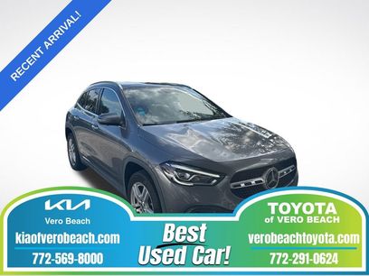 Used 2021 Mercedes-Benz GLA 250 4MATIC