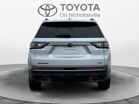 Used 2019 Chevrolet Traverse Premier w/ Redline Edition image 5