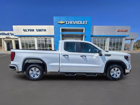 Used 2023 GMC Sierra 1500 Pro RWD image 7