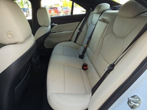 New 2026 Cadillac CT4 Premium Luxury image 14