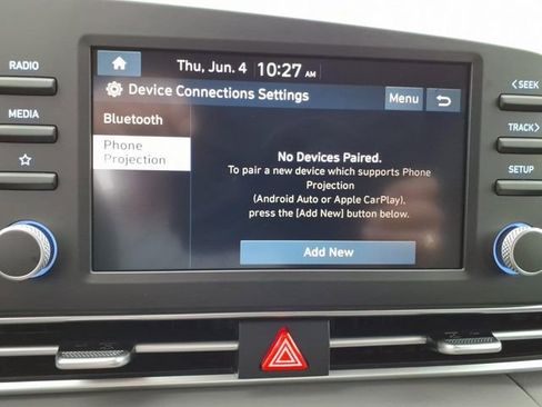 New 2026 Hyundai Elantra Sport FWD image 12