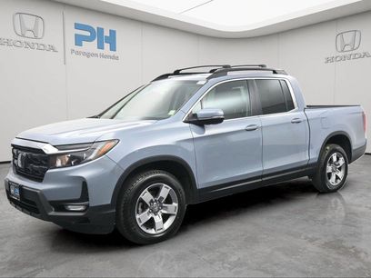 Certified 2025 Honda Ridgeline RTL