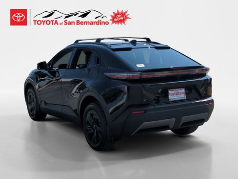 New 2026 Toyota C-HR AWD/4WD image 3