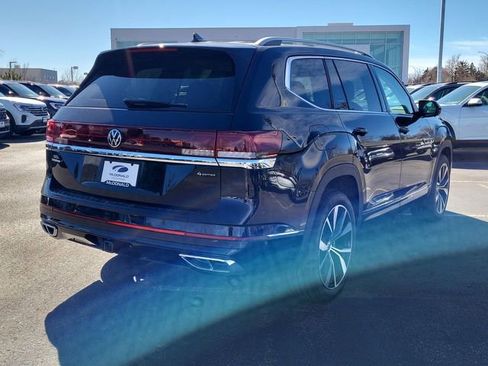 New 2026 Volkswagen Atlas SEL Premium R-Line AWD/4WD image 8