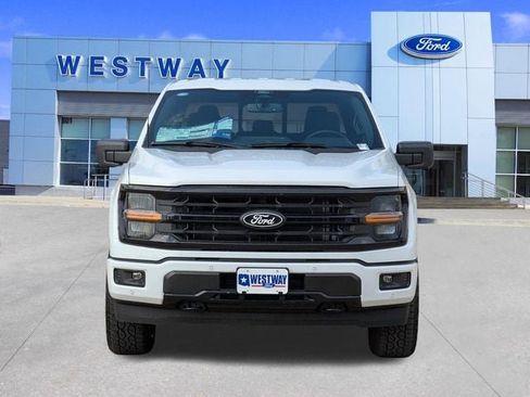 New 2026 Ford F150 XLT w/ Equipment Group 302A MID AWD/4WD image 5
