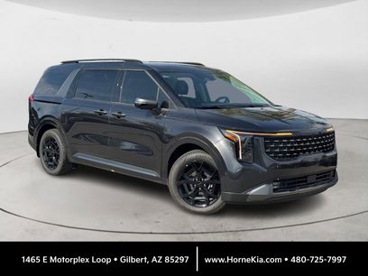 New 2026 Kia Carnival SX w/ SX Dark Edition Package