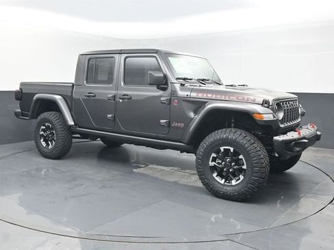 New 2026 Jeep Gladiator Rubicon image 7