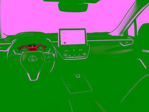 New 2026 Toyota Corolla Cross XLE FWD image 19
