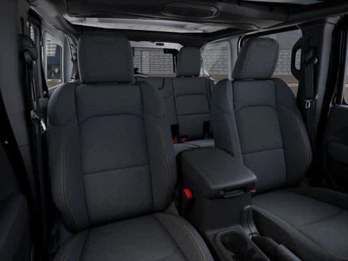 New 2026 Jeep Wrangler Unlimited Sport AWD/4WD image 34