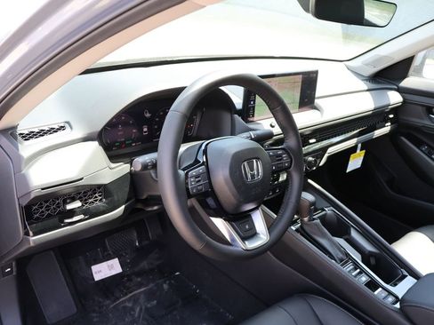 New 2026 Honda Accord Touring image 16