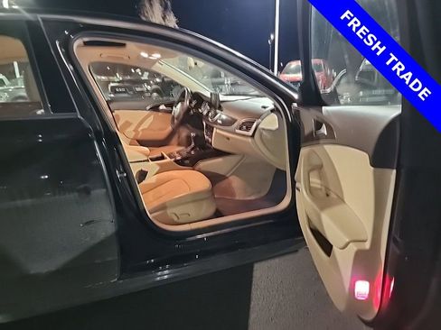 Used 2015 Audi A6 3.0T Premium Plus image 9