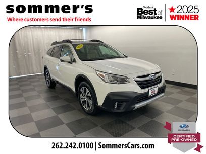 Certified 2021 Subaru Outback Limited XT w/ Popular Package #2