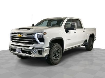 Used 2024 Chevrolet Silverado 2500 LTZ w/ LTZ Convenience Package