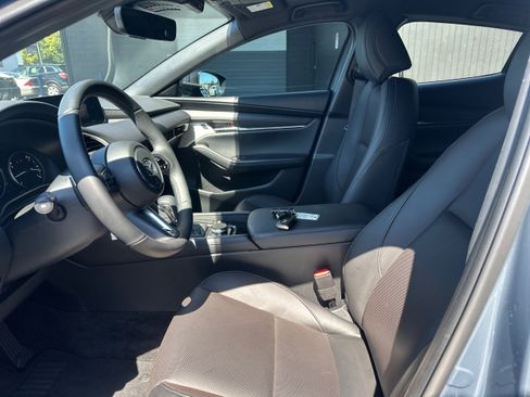 Certified 2026 MAZDA MAZDA3 Hatchback w/Premium Plus Pkg AWD/4WD image 9