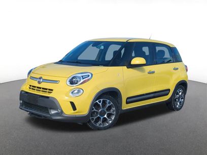 Used 2014 FIAT 500L Trekking w/ Popular Equipment Group