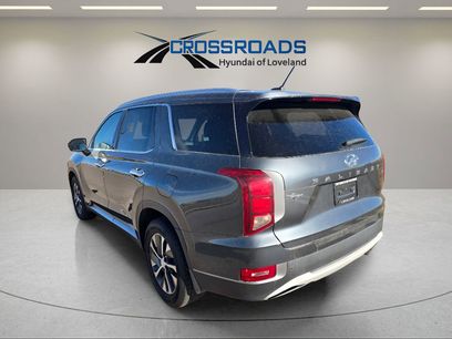 Used 2020 Hyundai Palisade SEL