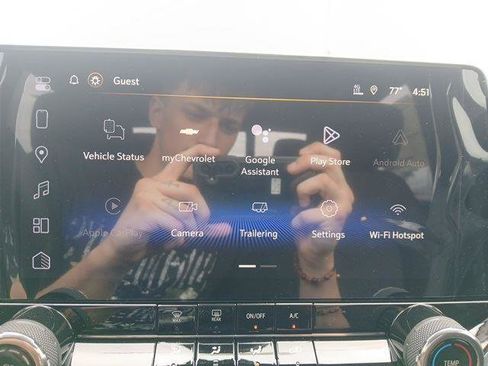 New 2026 Chevrolet Colorado W/T w/ WT Convenience Package II image 16