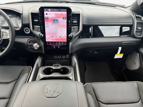 New 2026 RAM 1500 Laramie w/ Night Edition AWD/4WD image 3