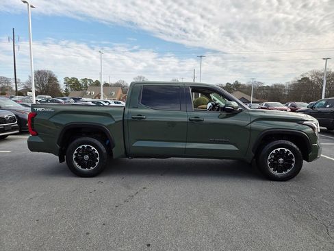 Used 2022 Toyota Tundra SR5 w/ TRD Off-Road Premium Package image 12