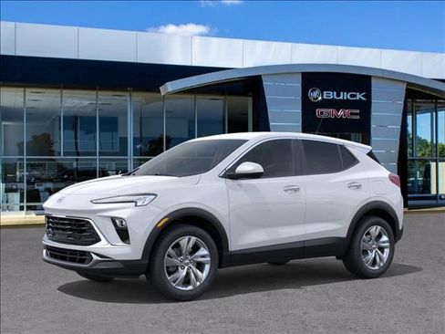 New 2026 Buick Encore GX Preferred image 2