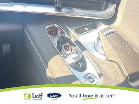 Used 2020 Chevrolet Corvette Stingray Coupe w/ 1LT image 25