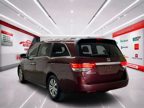 Used 2017 Honda Odyssey EX-L image 5