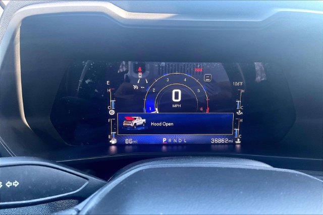 Used 2023 Chevrolet Colorado W/T w/ Safety Package RWD image 21