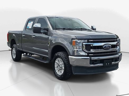 Used 2021 Ford F250 XL w/ STX Appearance Package AWD/4WD image 3