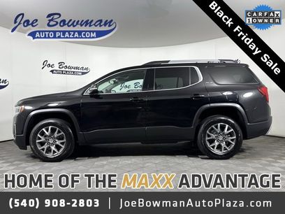 Used 2022 GMC Acadia SLE w/ Driver Convenience Package
