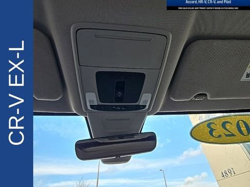 Certified 2023 Honda CR-V EX-L image 16