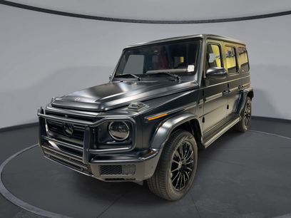 Certified 2023 Mercedes-Benz G 550