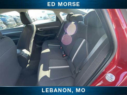 Used 2025 Hyundai Sonata SEL FWD image 23