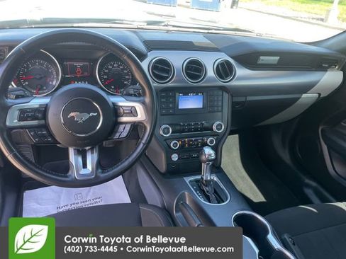 Used 2021 Ford Mustang GT w/ Black Accent Package RWD image 20