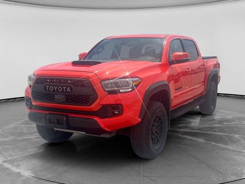 Used 2023 Toyota Tacoma TRD Pro AWD/4WD image 7