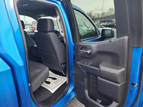 Certified 2024 Chevrolet Silverado 1500 Custom image 31