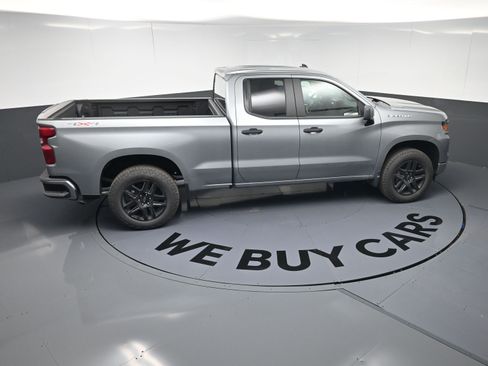 New 2026 Chevrolet Silverado 1500 Custom w/ Turbomax Blackout Package image 30