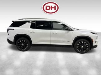Used 2025 Chevrolet Traverse LT w/ Sun and Wheel Package AWD/4WD video 2